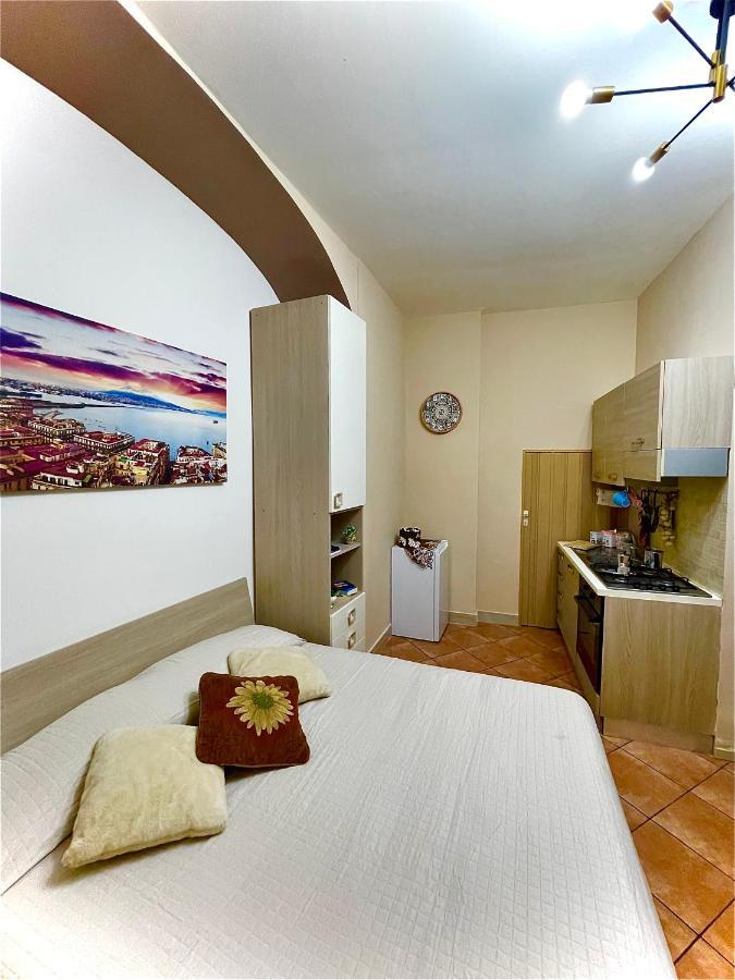Materday Apartment Napoli Ngoại thất bức ảnh