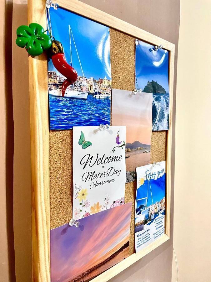 Materday Apartment Napoli Ngoại thất bức ảnh