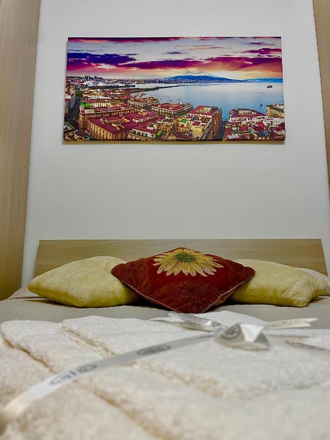 Materday Apartment Napoli Ngoại thất bức ảnh