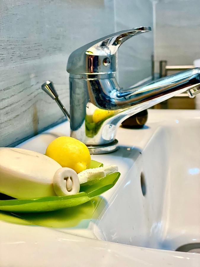 Materday Apartment Napoli Ngoại thất bức ảnh