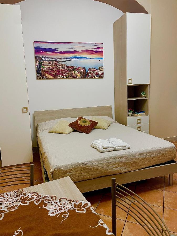 Materday Apartment Napoli Ngoại thất bức ảnh