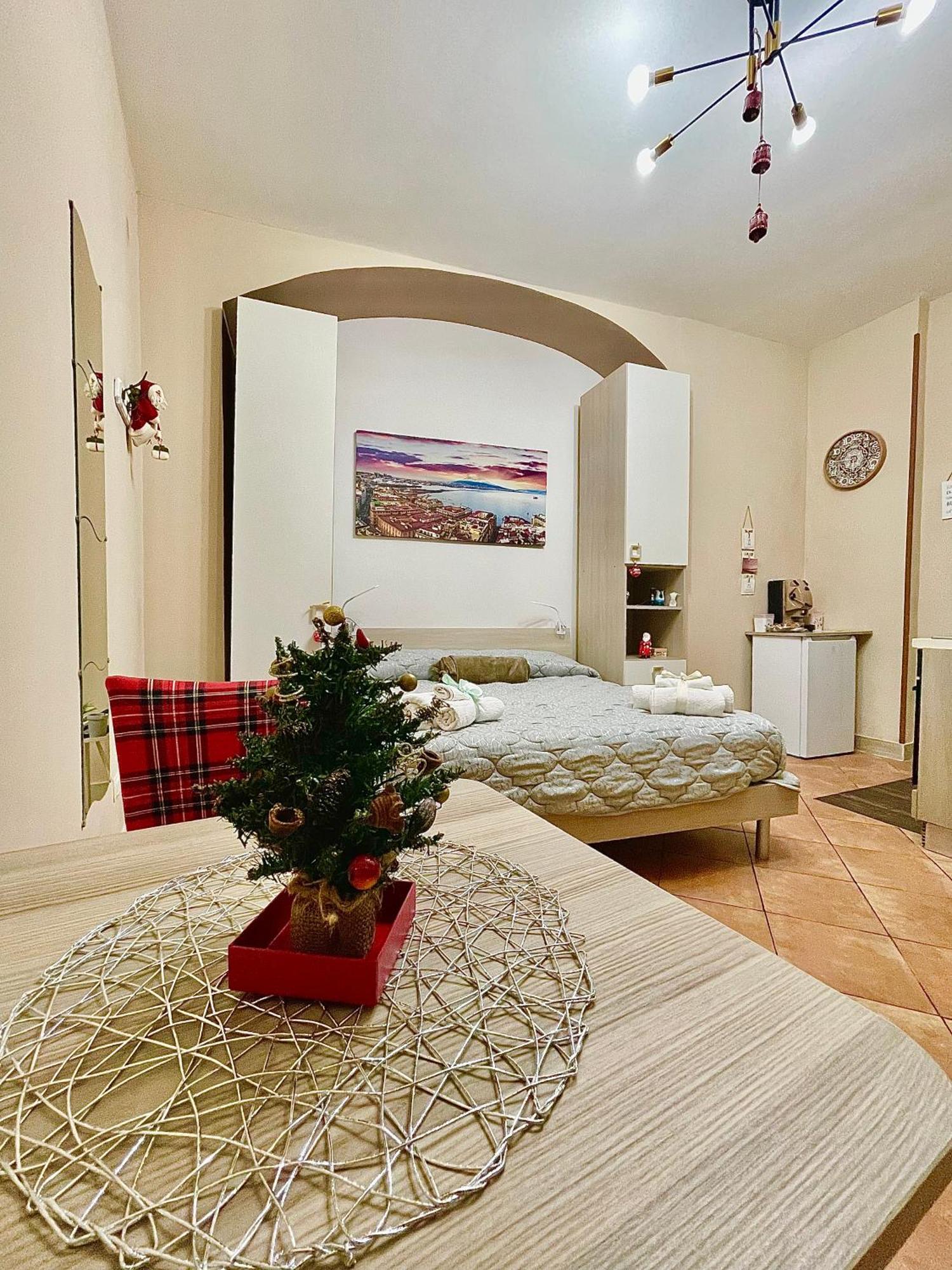 Materday Apartment Napoli Ngoại thất bức ảnh