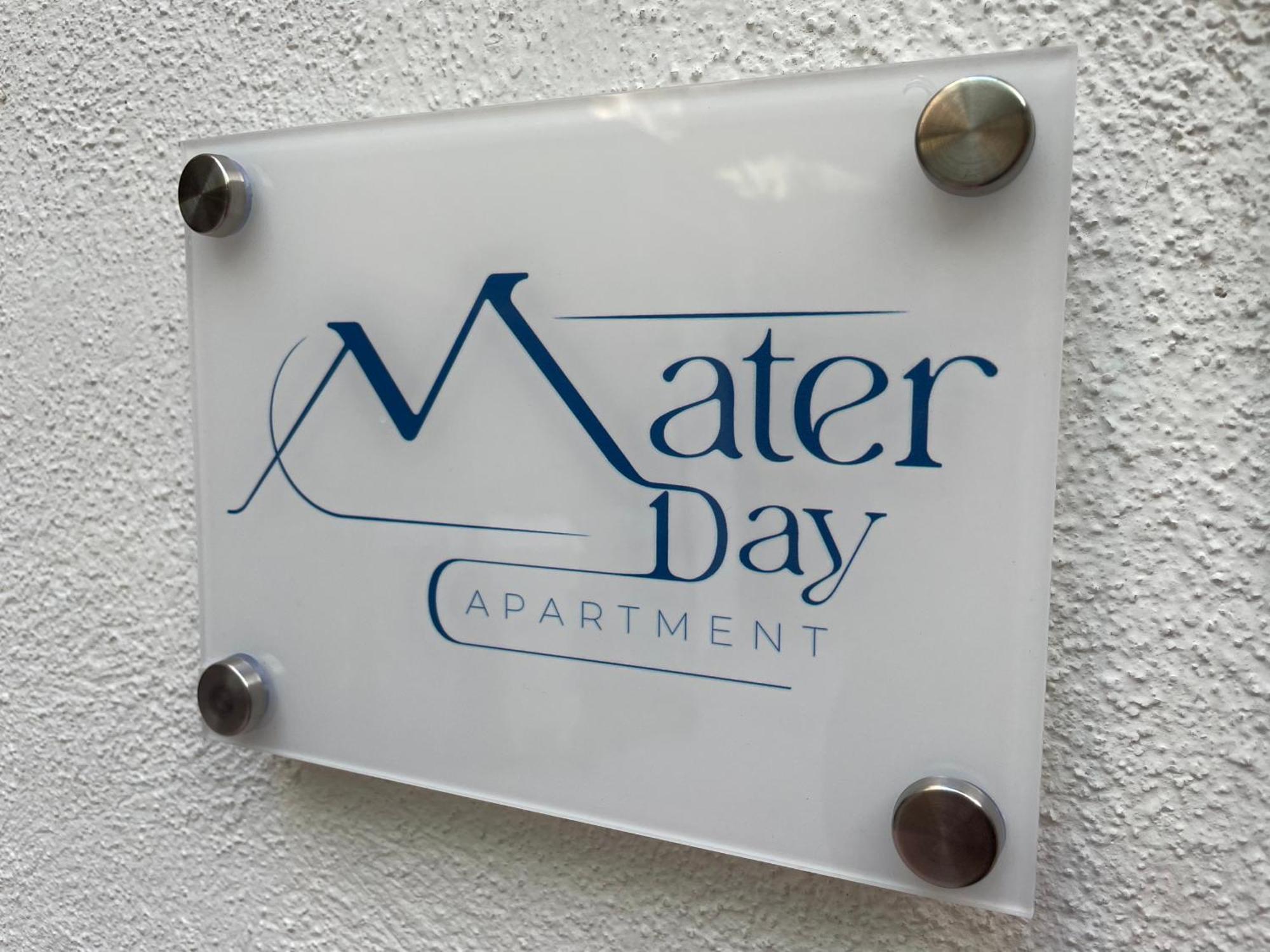 Materday Apartment Napoli Ngoại thất bức ảnh